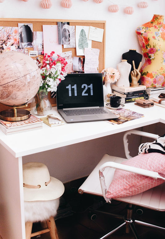 Transform Your Workspace in 3 Easy Steps to Achieve Your Dreams