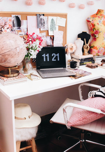 Transform Your Workspace in 3 Easy Steps to Achieve Your Dreams