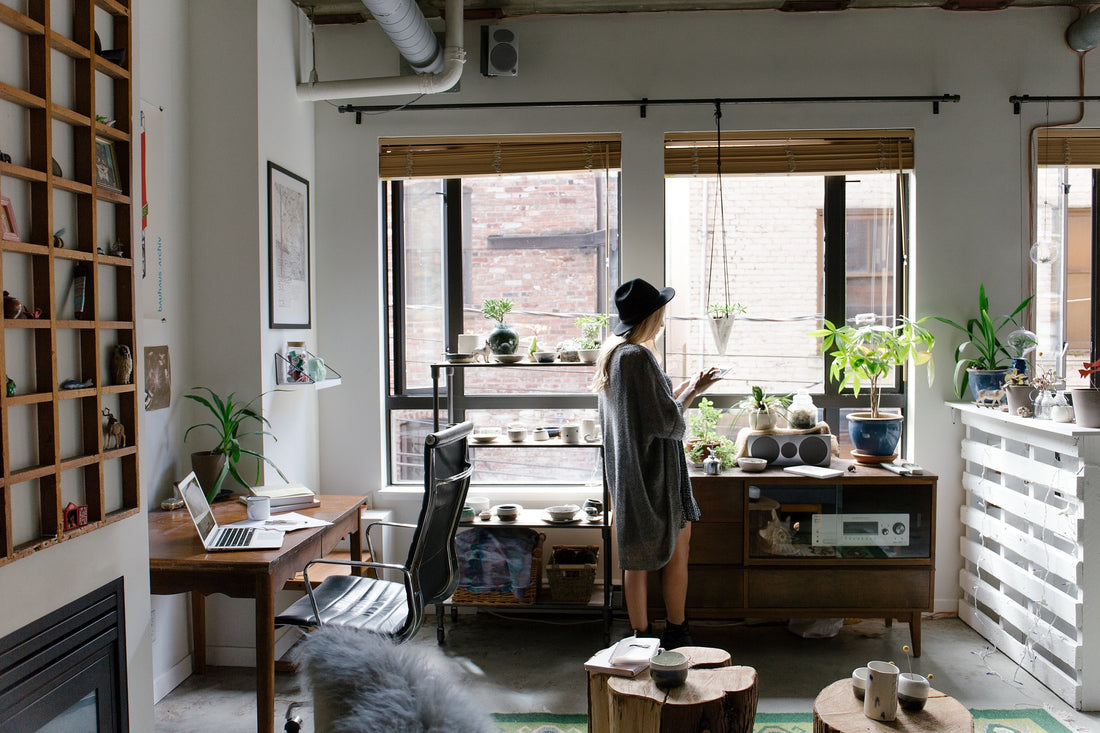 Elevating Your Home Workspace: The Power of Hygge and Wabi-Sabi