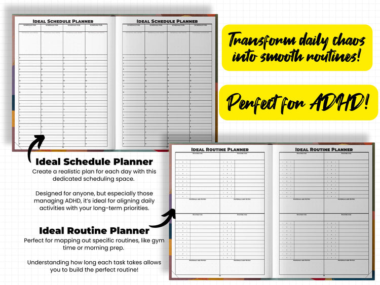 a spreadsheet with three different sections of the spreadsheet